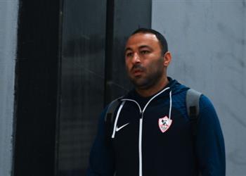 أحمد عبد الرؤوف بعد الفوز على زيسكو نعاني من الإصابات وهذا وعدي لجماهير الزمالك