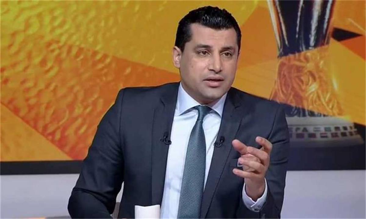 هيثم فاروق يشيد بلاعب الزمالك: من لا يعرف قيمته فليشجع لعبة أخرى