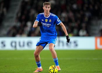 فيديو هويسن يسجل هدف تعادل ريال مدريد أمام إلتشي