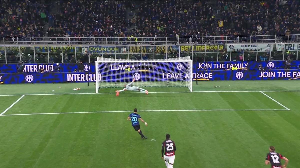 ميلان وإنتر ميلان