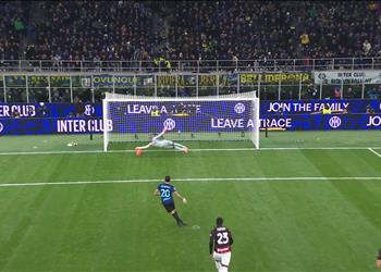 فيديو بأقدام بوليسيتش ميلان زعيم الديربي بفوز مثير على إنتر في الدوري الايطالي