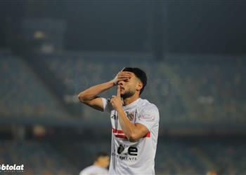 الزمالك ي علن نقل دونجا إلى المستشفى بعد إصابته أمام زيسكو يونايتد