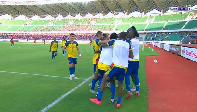 هدف فوز بترو اتليتيكو علي سيمبا 1 0 دوري ابطال افريقيا