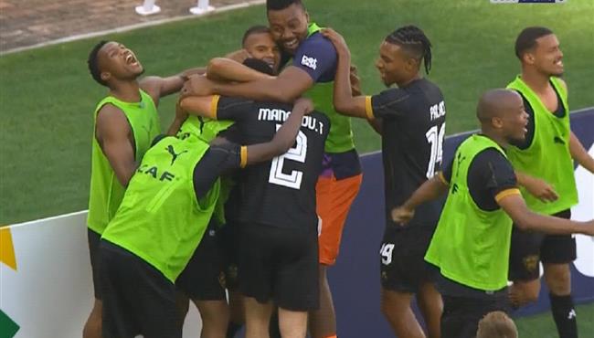 هدف فوز ستيلينبوش القاتل علي اوتوهو 1 0 كأس الكونفيدرالية