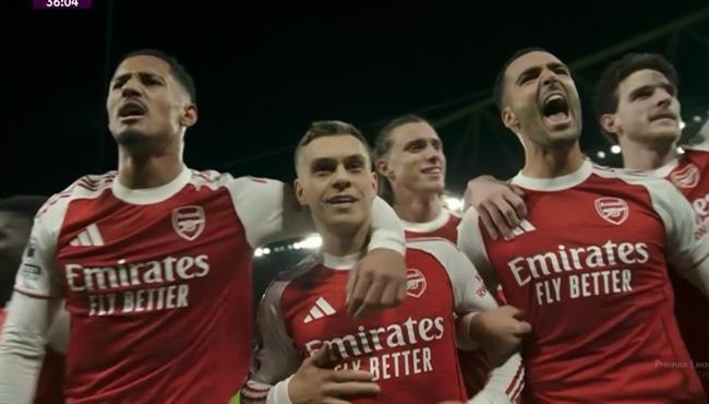 اهداف مباراة ارسنال وتوتنهام 4 1 الدوري الانجليزي