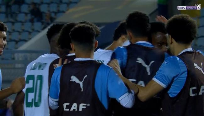 اهداف مباراة المصري وكايزر تشيفز 2 1 كاس الكونفيدرالية