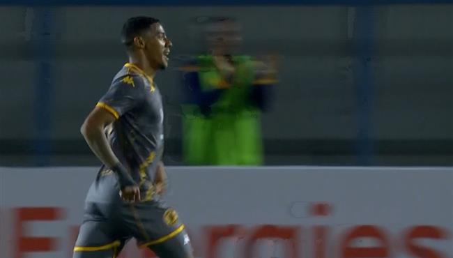 هدف تعادل كايزر تشيفز مع المصري 1 1 كاس الكونفيدرالية