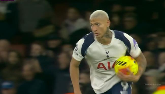 هدف ريتشارلسون العالمي في مرمى ارسنال بالدوري الانجليزي