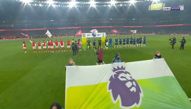 ملخص مباراة ارسنال وتوتنهام 4 1 الدوري الانجليزي