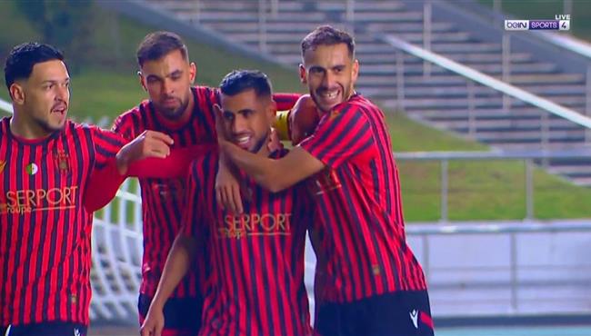 اهداف مباراة اتحاد العاصمة وسان بيدرو 3 2 كاس الكونفيدرالية