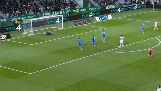 هدف التشي الثاني الرائع في مرمي ريال مدريد بالدوري الاسباني