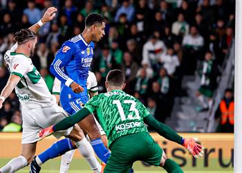 موعد مباراة ريال مدريد القادمة بعد التعادل مع إلتشي في الدوري الإسباني