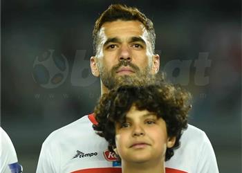 الزمالك يكشف تفاصيل إصابة عبد الله السعيد أمام زيسكو الزامبي