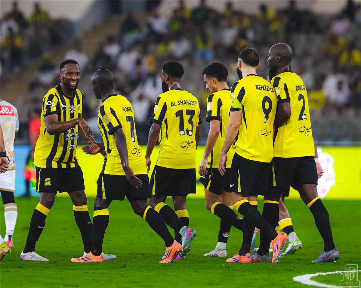 فريق الاتحاد السعودي