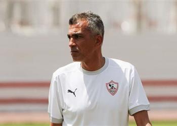 أسامة نبيه الزمالك يعاني من مشاكل فنية وإدارية ونتمنى مساعدة الدولة