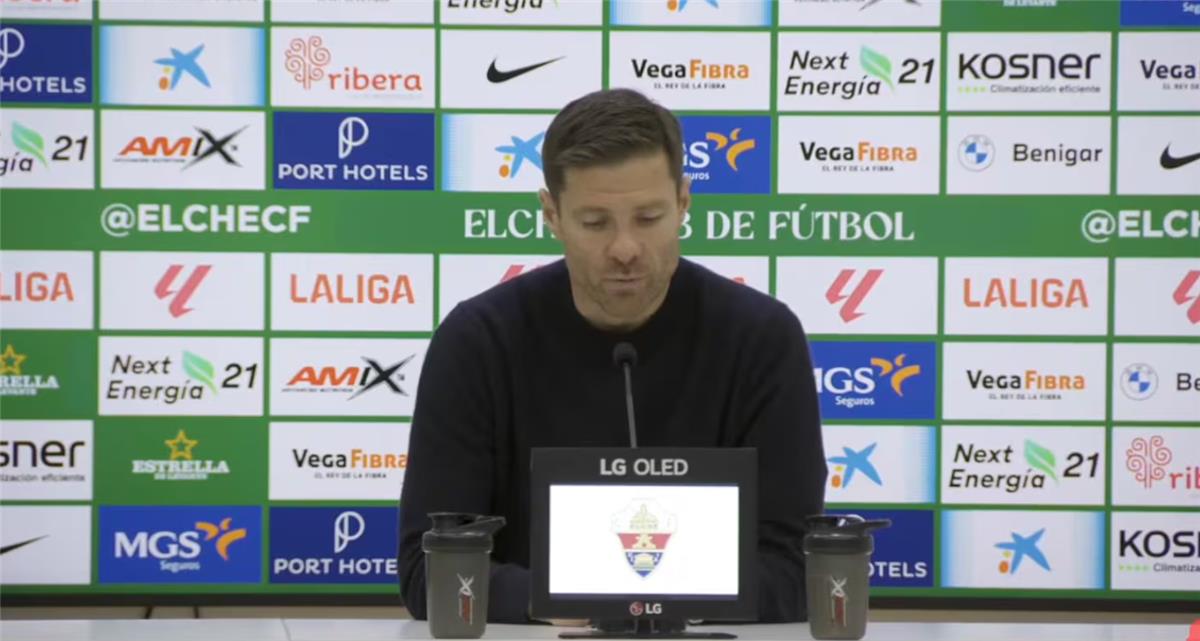 تشابي ألونسو