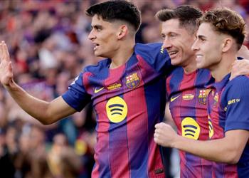 بعد دي يونج برشلونة يقترب من تحصين لاعبه بعقد طويل الأمد