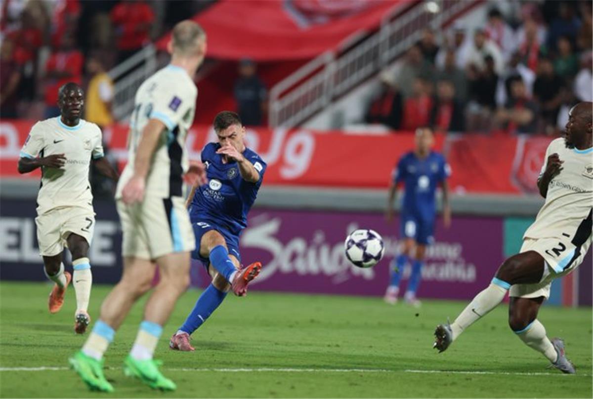 مباراة الدحيل القطري والاتحاد السعودي