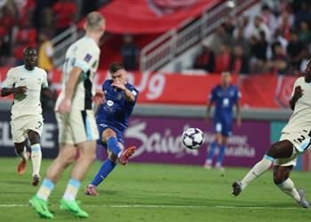 فيديو الاتحاد السعودي يخسر برباعية أمام الدحيل في دوري أبطال آسيا