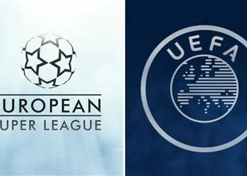 ضربة جديدة ضد يويفا بسبب السوبر ليج