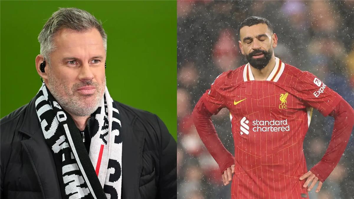 كاراجر يهاجم محمد صلاح: لا يتحدث إلا عندما يحتاج إلى عقد جديد