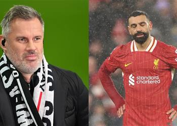 كاراجر يهاجم محمد صلاح لا يتحدث إلا عندما يحتاج إلى عقد جديد