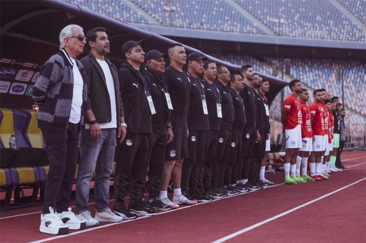 تعديلات حاسمة في قائمة منتخب مصر الثاني استعداداً لبطولة كأس العرب بقطر