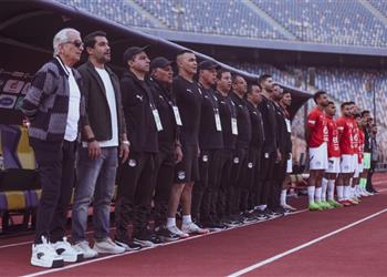 تغييرات في قائمة منتخب مصر الثاني استعداد ا لبطولة كأس العرب