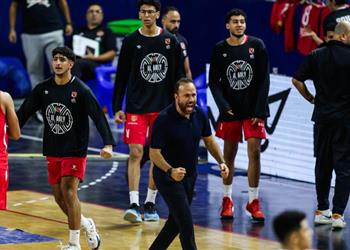 الأهلي يتوج بدوري المرتبط لكرة السلة بعد انسحاب الاتحاد السكندري