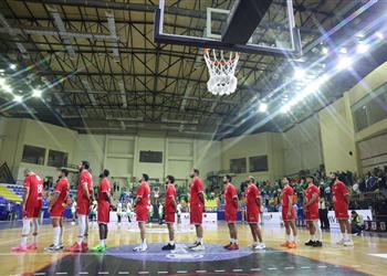 محمد الغزاوي يكشف كواليس أزمة مباراة الأهلي والاتحاد في نهائي دوري السلة