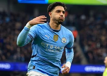 جماهير مانشستر سيتي تتوسل لـ جوارديولا بشأن عمر مرموش قبل مباراة ليفركوزن