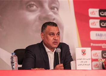 خالد العوضي يوضح موقف الأهلي من أزمة مباراة الاتحاد بنهائي دوري المرتبط لكرة السلة