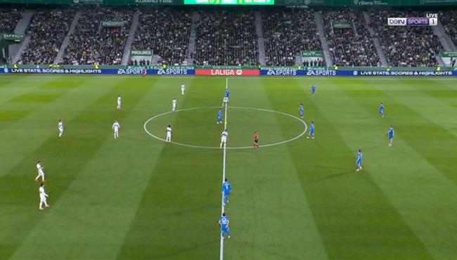 ملخص مباراة ريال مدريد والتشي 2 2 الدوري الاسباني