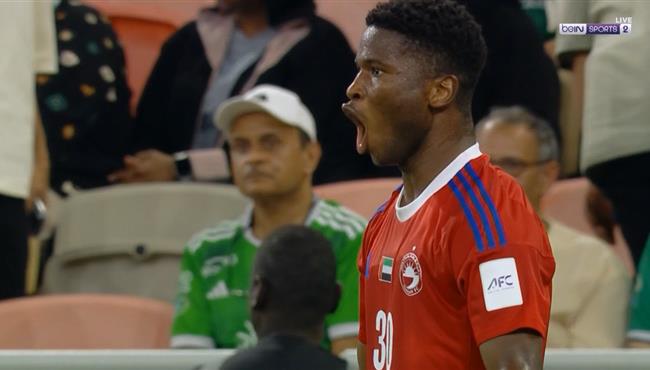 هدف فوز الشارقة علي الاهلي 1 0 دوري ابطال اسيا