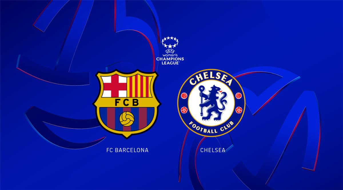 تشيلسي وبرشلونة