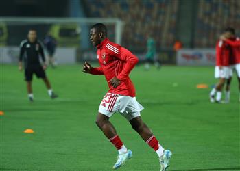 تطورات جديدة في ملف تجديد أليو ديانج مع الأهلي