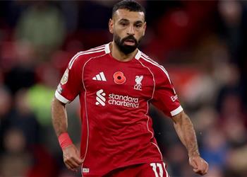 محمد صلاح يقترب من رقمين قياسيين أمام آيندهوفن في دوري أبطال أوروبا