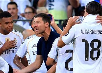 قائمة ريال مدريد لمباراة أولمبياكوس في دوري أبطال أوروبا غيابات بالجملة