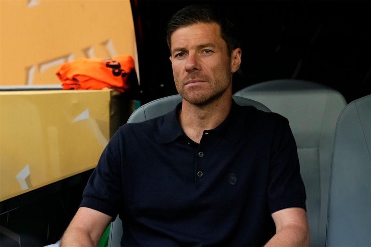 تشابي الونسو