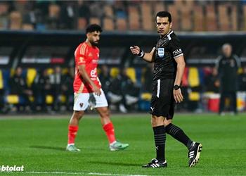 رسمي ا محمود البنا يعلن اعتزاله التحكيم ويؤكد المنظومة يقودها فكر شاذ