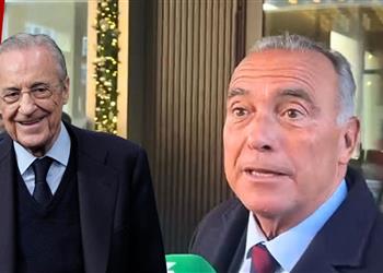 برشلونة يرد على اتهامات رئيس ريال مدريد بشأن التحكيم