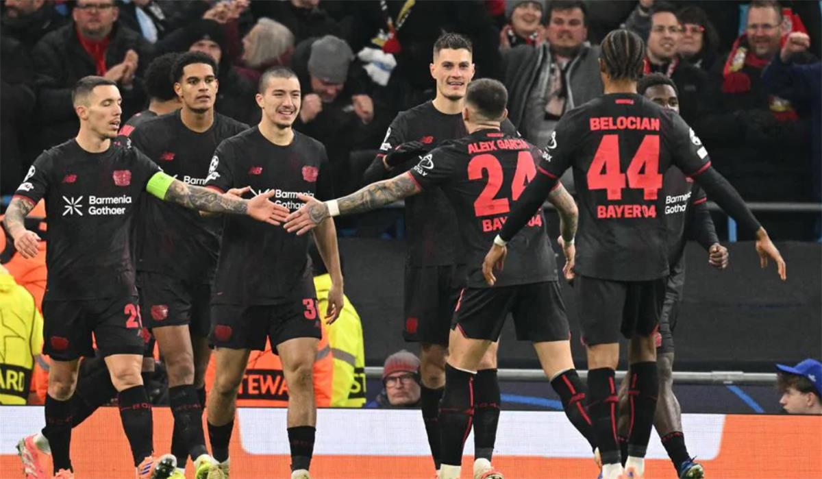 باير ليفركوزن