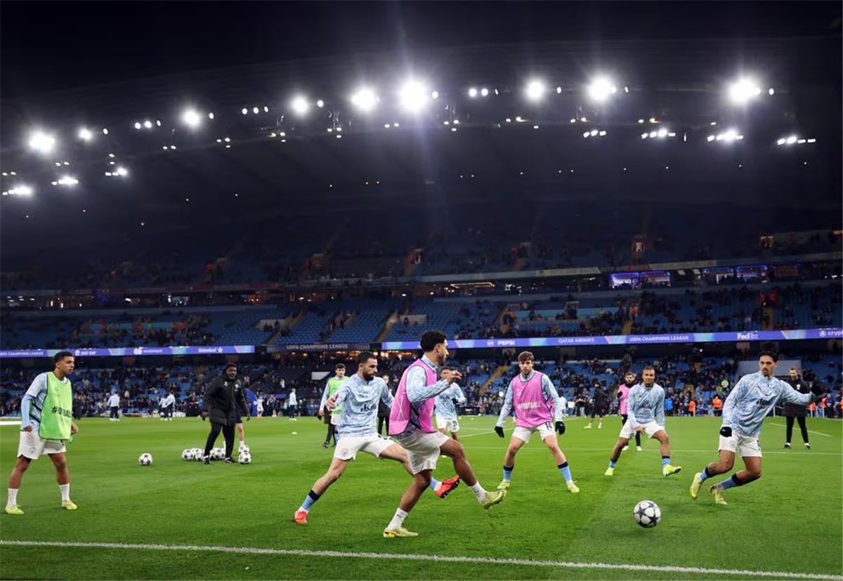 مانشستر سيتي