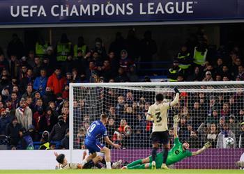 فيديو ليام ديلاب يسجل هدف تشيلسي الثالث أمام برشلونة