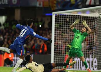 فيديو رغم تدخلات الفار تشيلسي يذل برشلونة بثلاثية نظيفة في دوري أبطال أوروبا