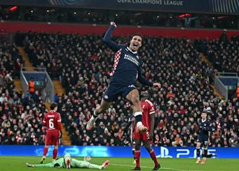 ترتيب دوري أبطال أوروبا بعد هزيمة ليفربول وفوز ريال مدريد