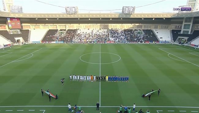 ملخص مباراة الكويت وموريتانيا 2 0 كأس العرب