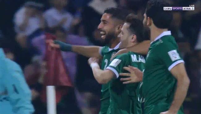 هدف سوريا الاول في مرمي جنوب السودان بكاس العرب