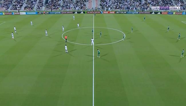 ملخص مباراة سوريا وجنوب السودان 2 0 كأس العرب