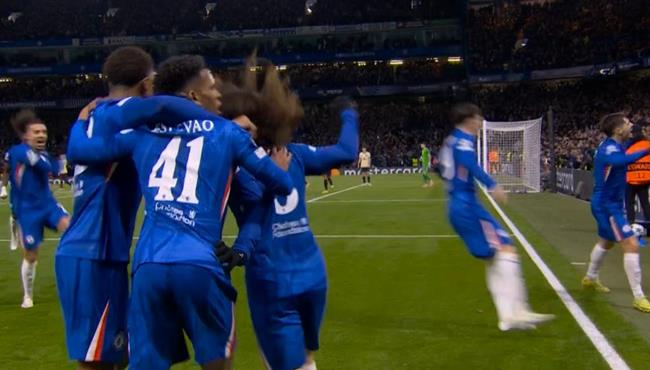 اهداف مباراة برشلونة وتشيلسي 0 3 دوري ابطال اوروبا